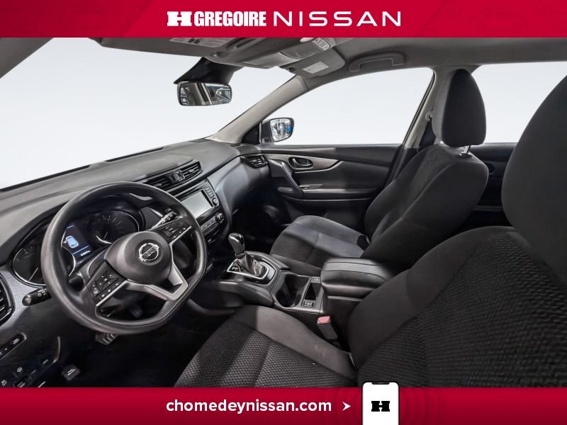 2023 Nissan Qashqai White Blainville - photo #16