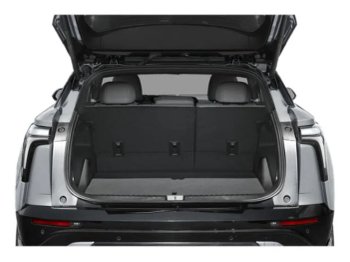 Chevrolet Blazer EV SS TI