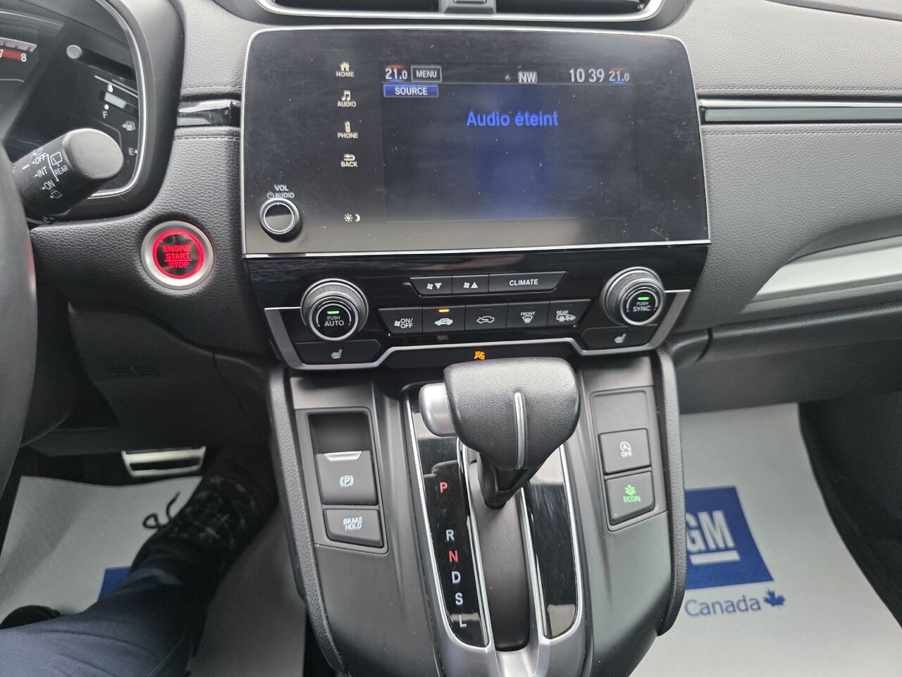 Honda CR-V Sport 2022 Rouge Rouyn-Noranda - photo #18