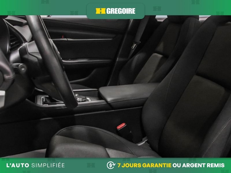 Mazda 3 2025 Rouge Blainville - photo #13