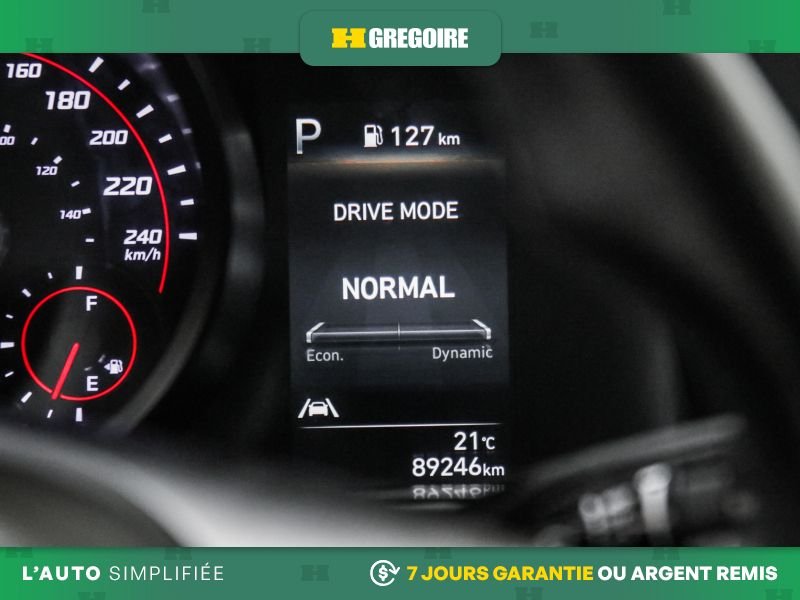 Hyundai Elantra 730566 | Preferred AUTO A/C GR ELECT MAGS CAM BLUETOOTH 2022 Blanc Laval - photo #21