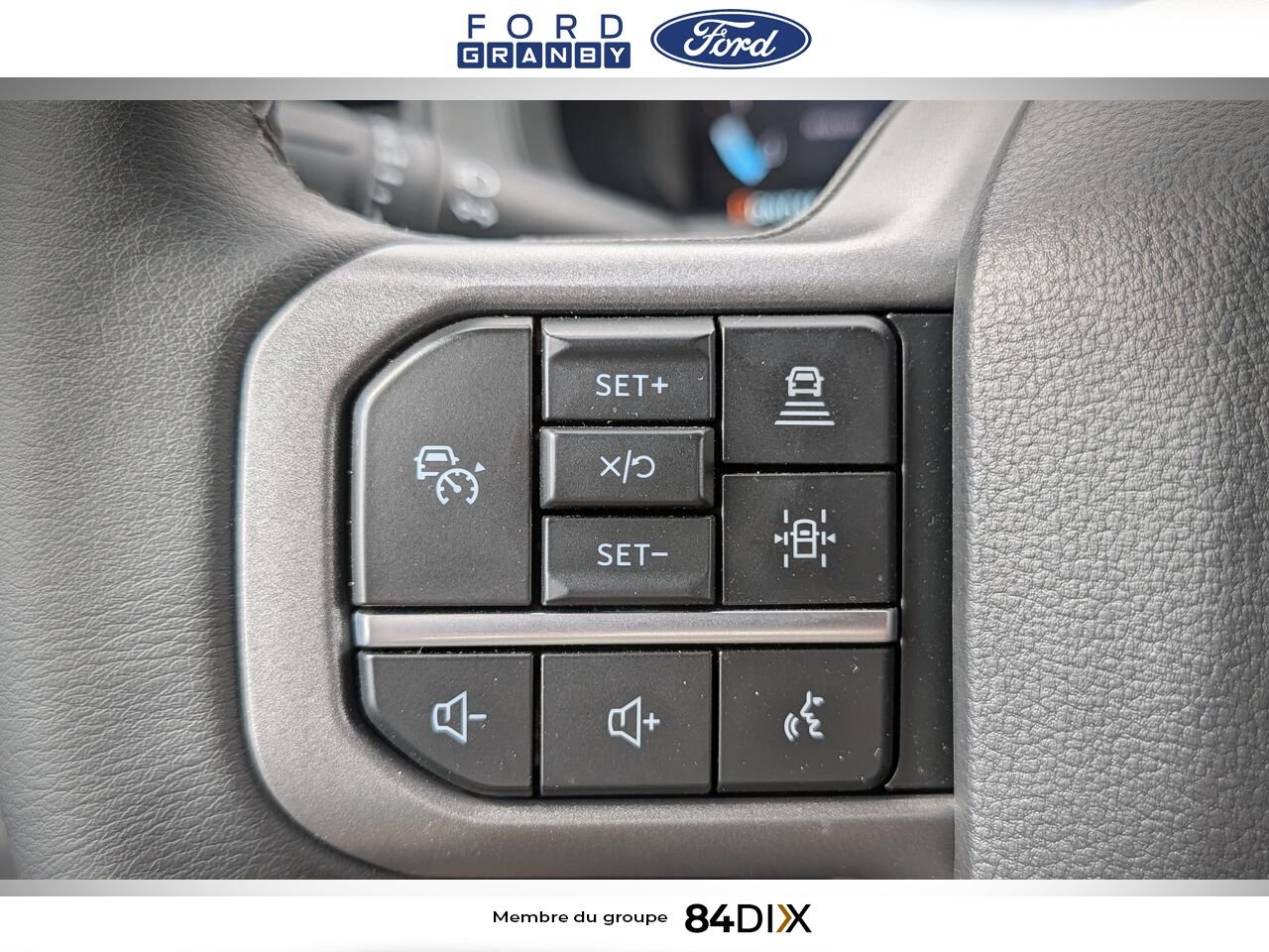2026 Ford F-150 Agate Black Metallic Granby - photo #12