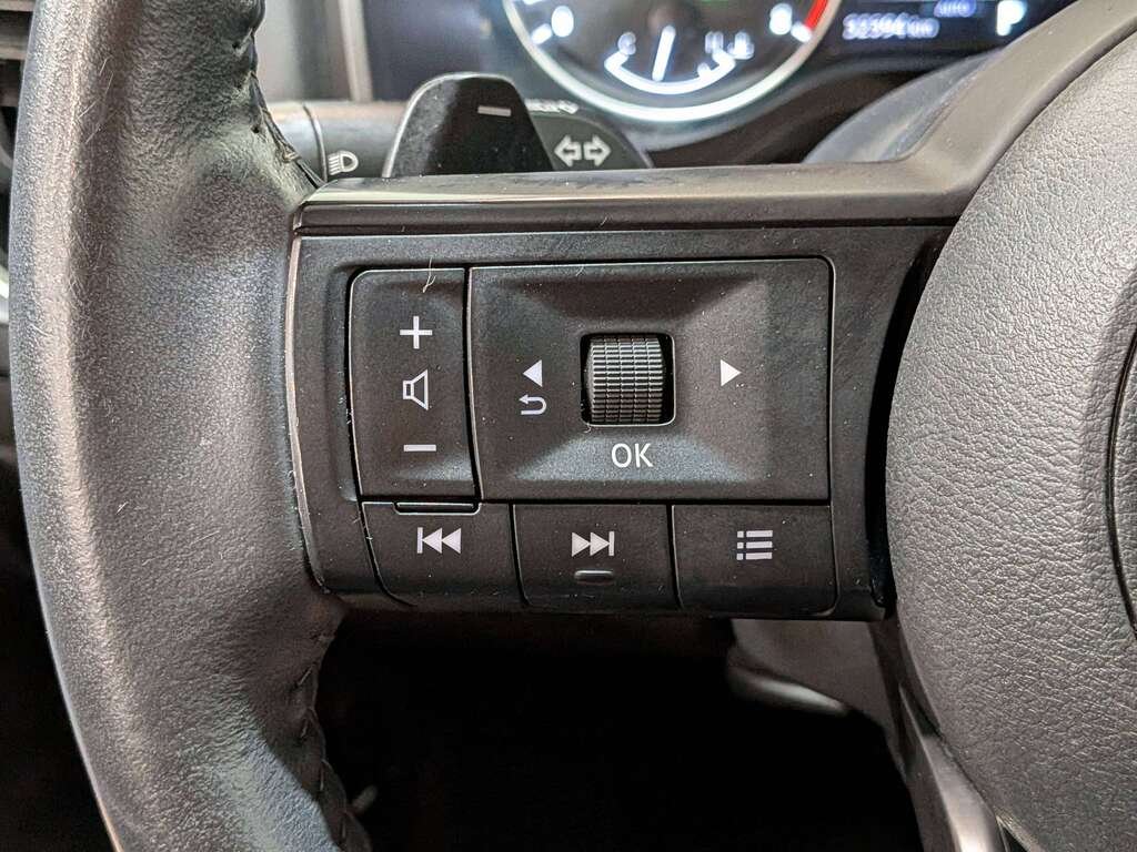Nissan Rogue AWD S 2024 Noir Val-David - photo #15