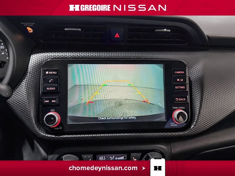 2024 Nissan Kicks Black Saint-Eustache - photo #20