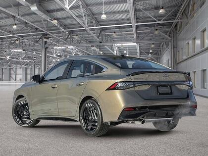 NISSAN SENTRA 2026 2026 bronze