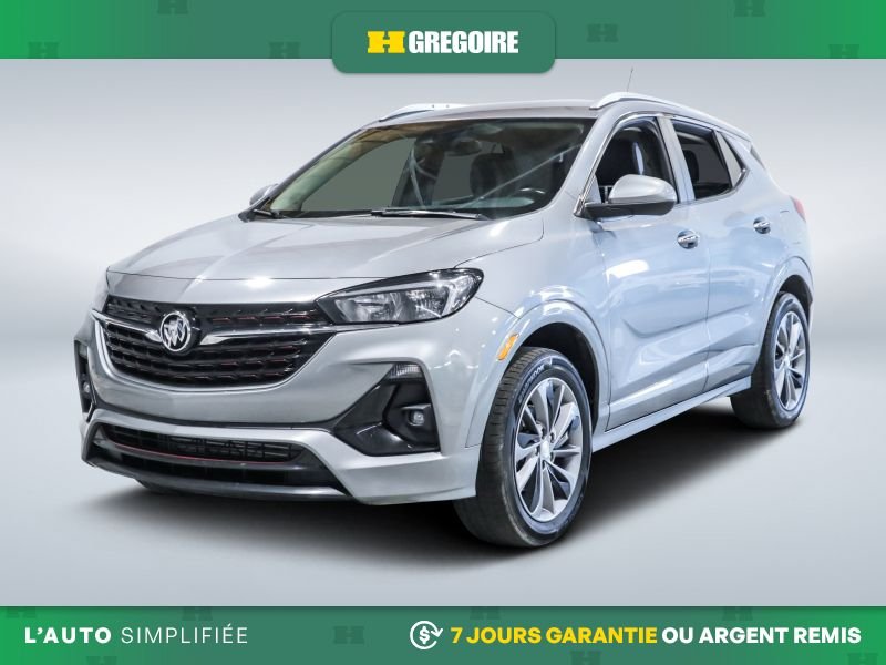2023 Buick Encore GX 2023 Grey