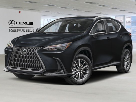 Lexus NX 2025 2025 Noir
