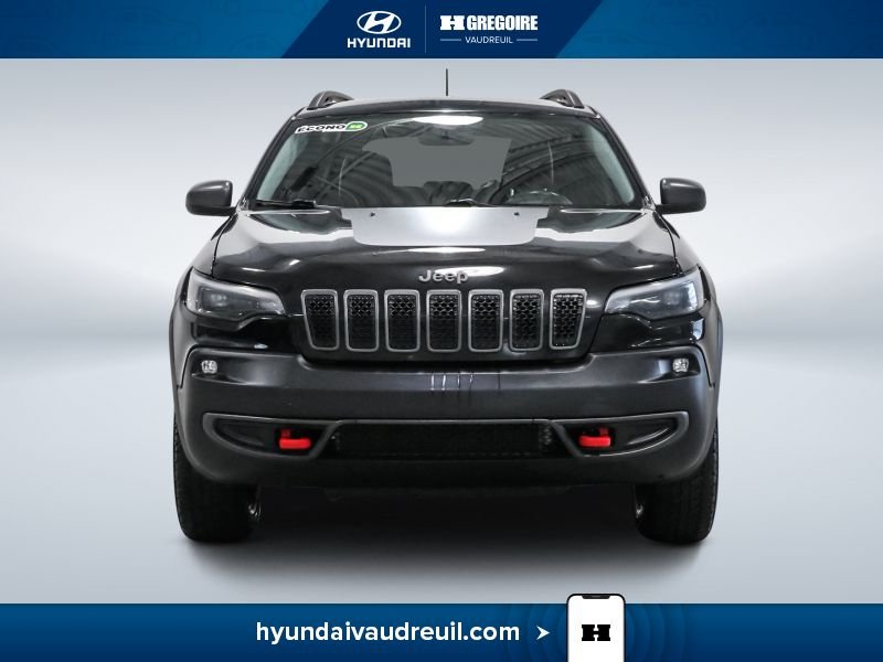 Jeep Cherokee 2019 2019 Noir