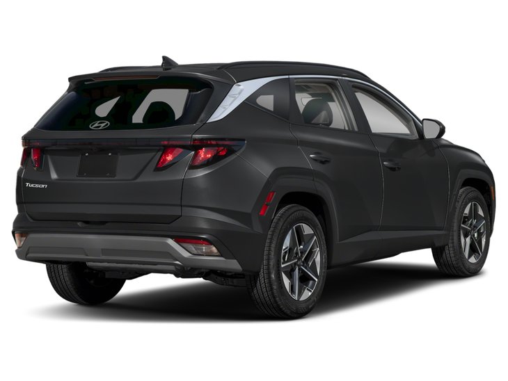 2025 Hyundai Tucson Privilégié