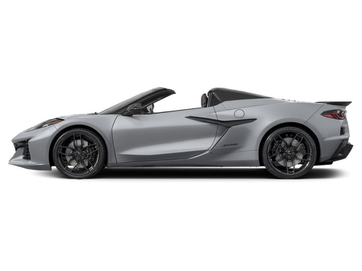 2025 Chevrolet Corvette 3LZ