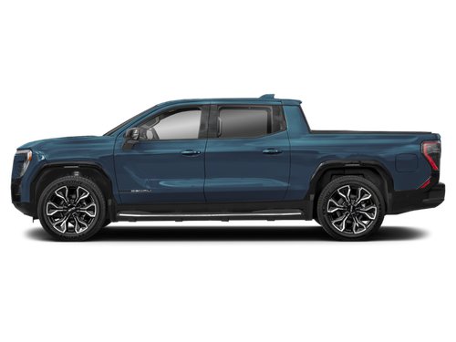2025 GMC Sierra EV 2025