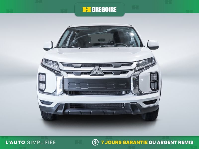 2020 Mitsubishi RVR 2020 White