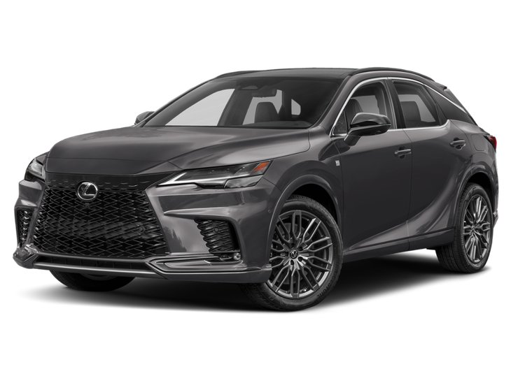2026 Lexus RX RX 500h