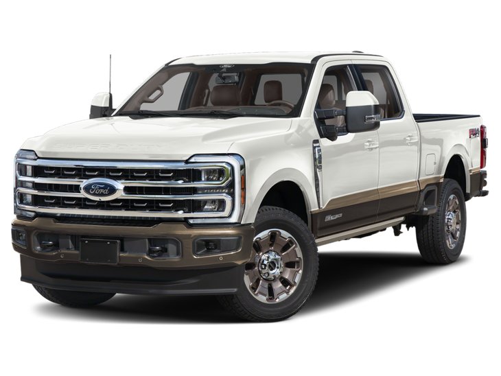 2025 Ford Super Duty F-250 SRW King Ranch