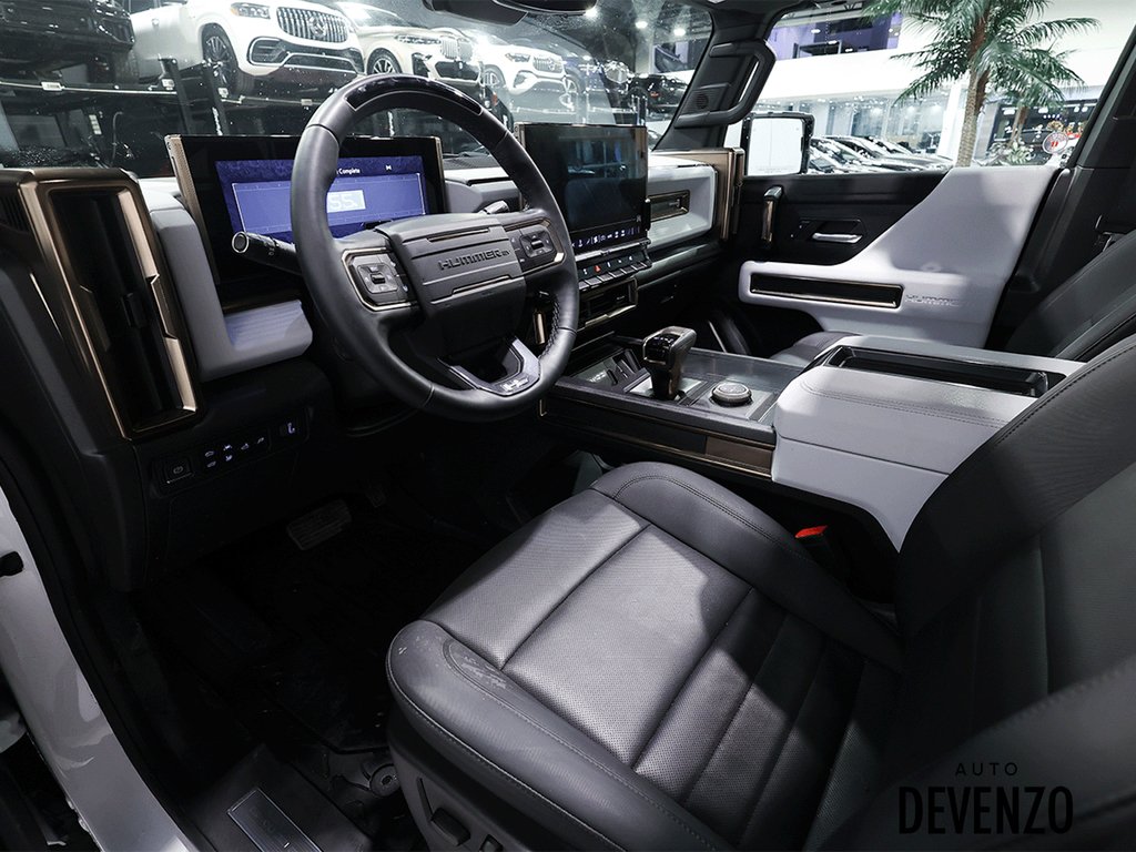 GMC HUMMER EV camion 2023 Blanc Saint-Eustache - photo #20