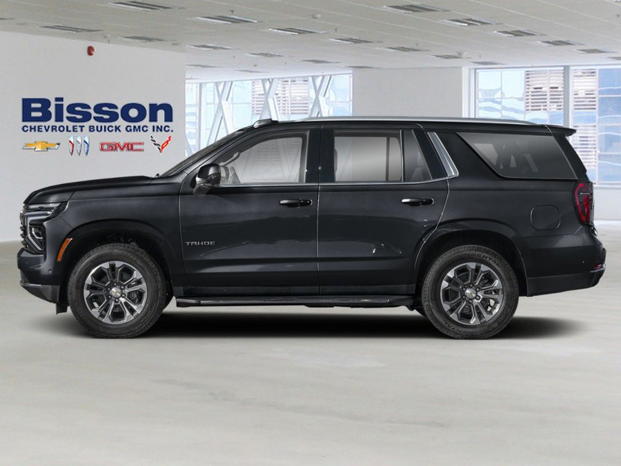 2026 Chevrolet Tahoe 2026 Black