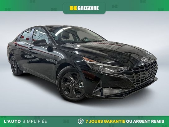 Hyundai Elantra 2023 2023 Noir