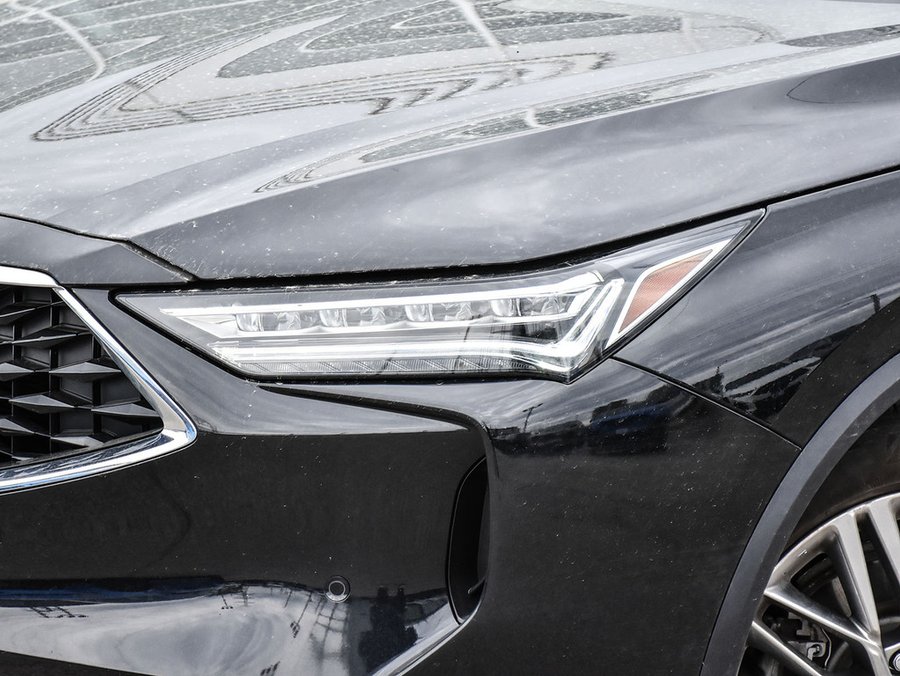 2024 Acura MDX 2024 Black