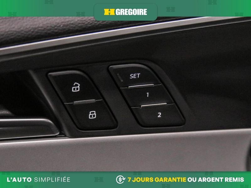 2020 Audi A4 Black Blainville - photo #15
