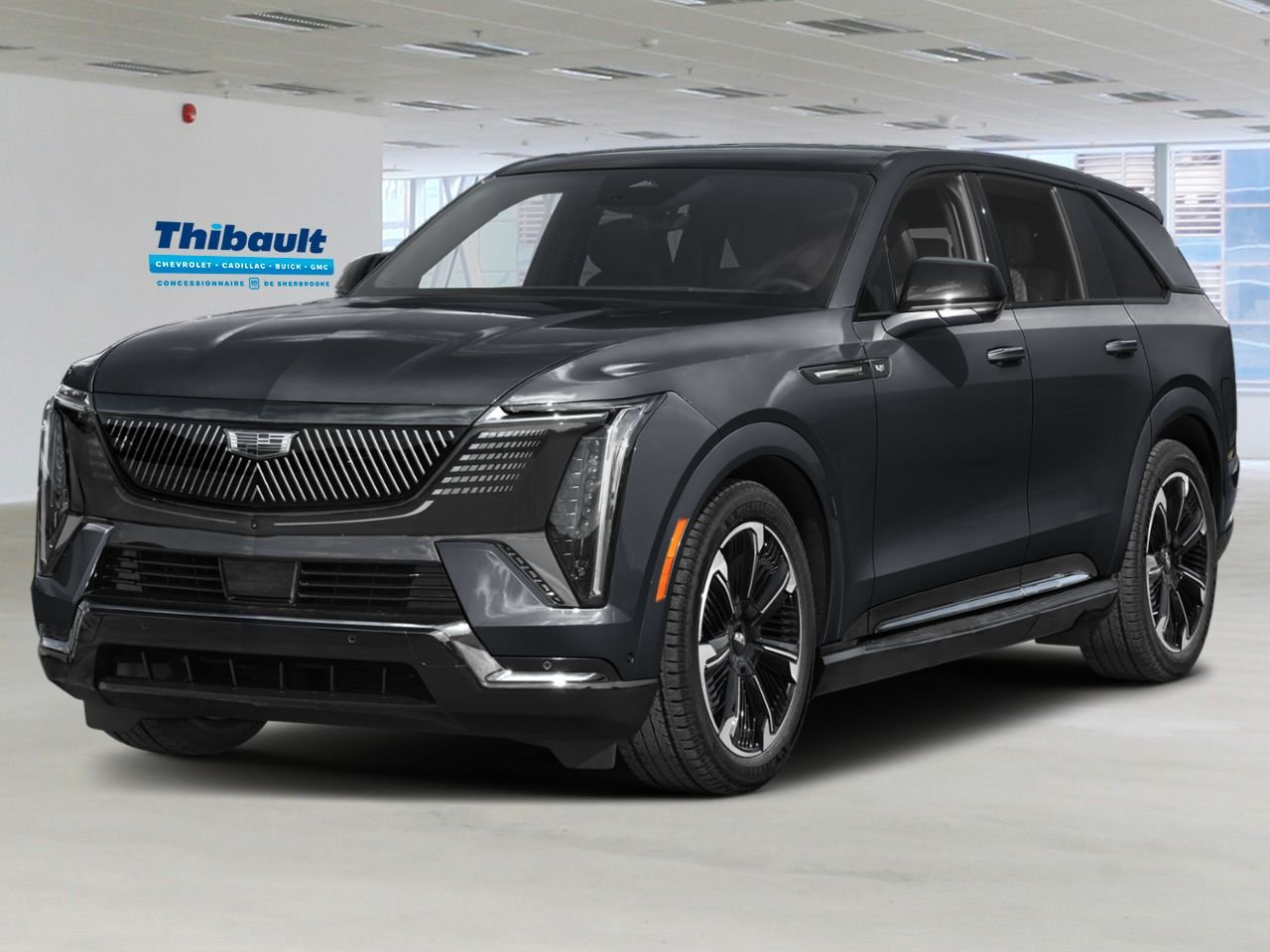 2026 CADILLAC ESCALADE IQ Sport haut de gamme 4 portes TI Black Sherbrooke - photo #0