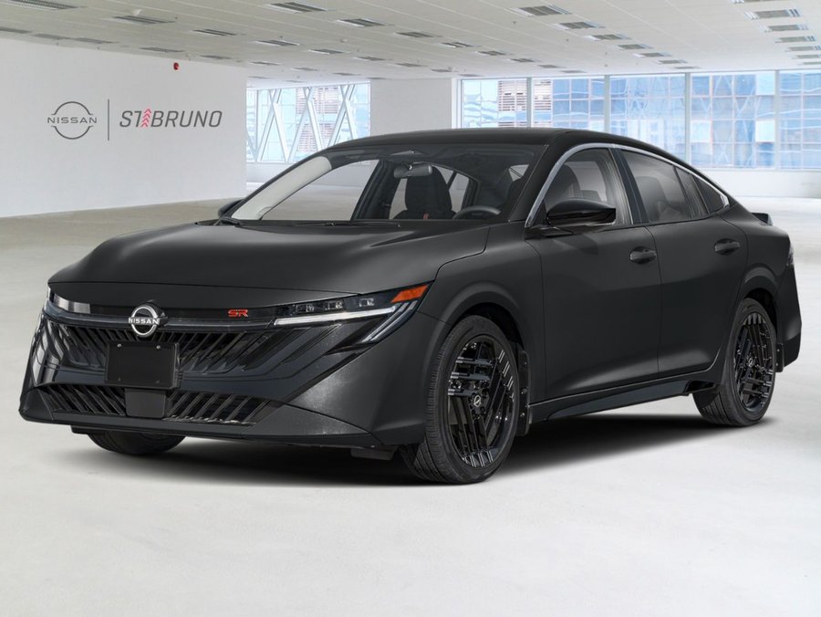 Nissan Sentra 2026 2026 Super noir