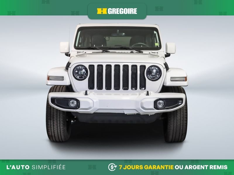 Jeep Wrangler 2023 2023 Blanc