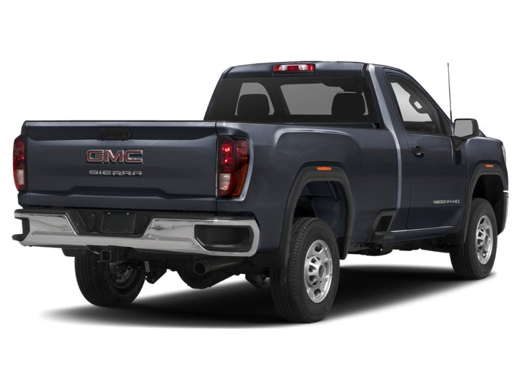 2026 GMC Sierra 2500HD SLE