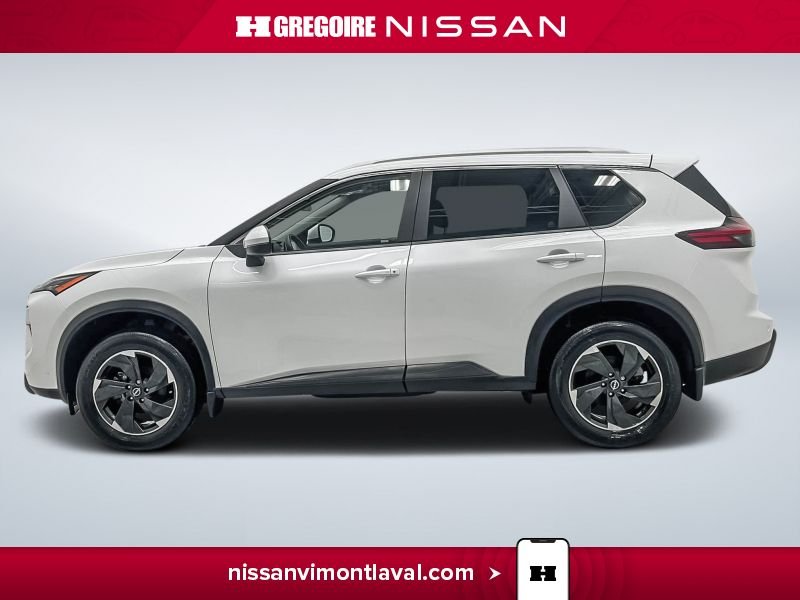 Nissan Rogue 2024 Blanc Blainville - photo #10