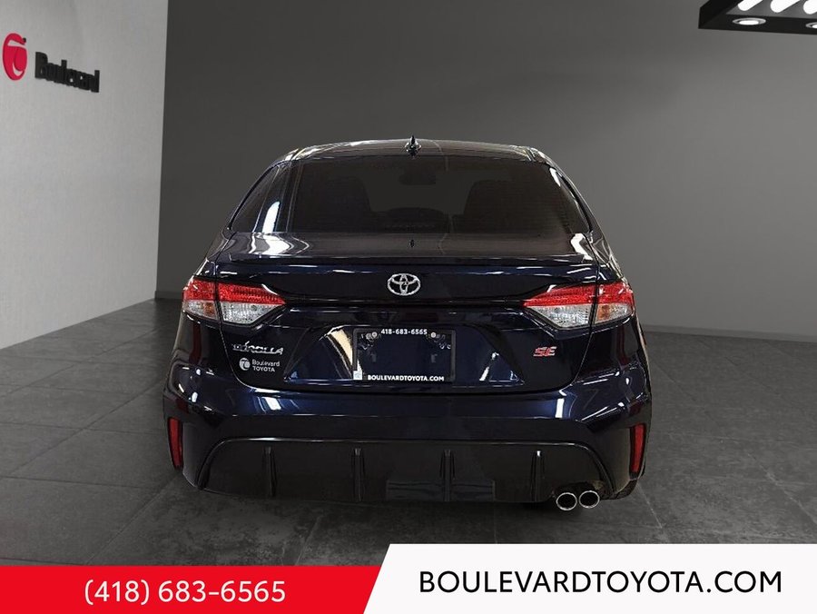 Toyota Corolla 2023 2023 Bleu