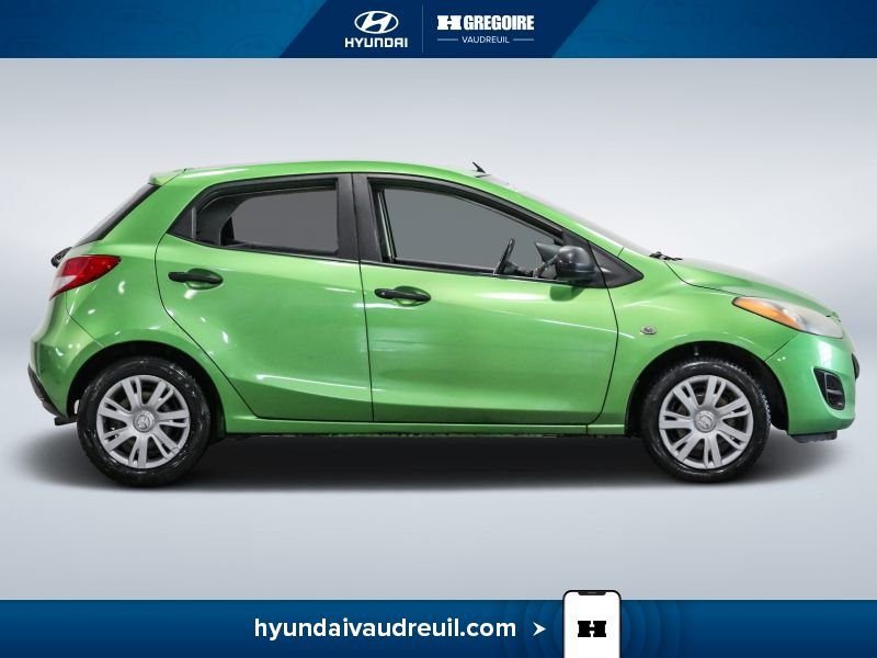 2012 Mazda 2 Green Laval - photo #12