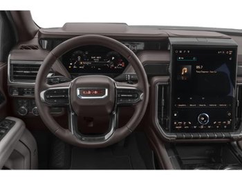 GMC Yukon XL Elevation
