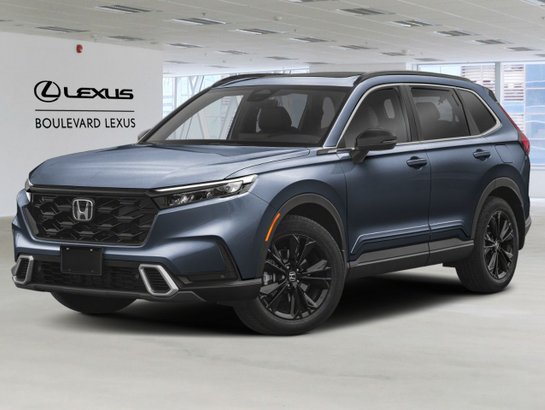 Honda CR-V hybride 2023 2023 Gris