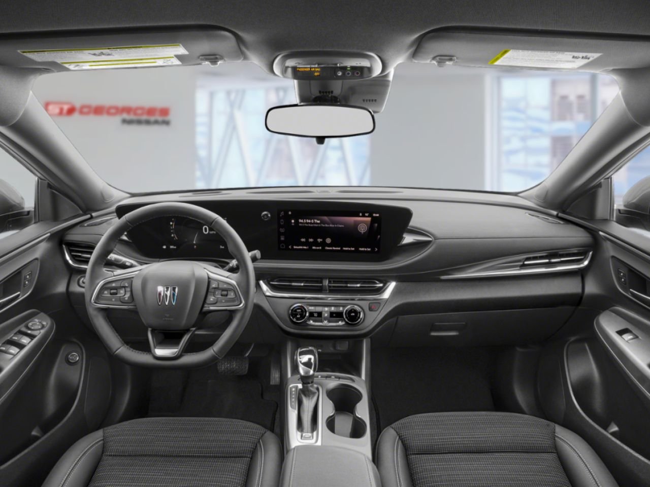2025 Buick Envista Red Saint-Georges - photo #11