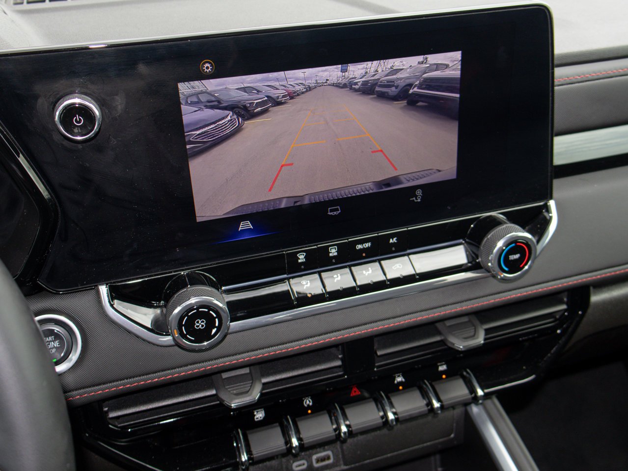 2024 Chevrolet Colorado 4WD Crew Cab Z71 Blue Sherwood Park - photo #24