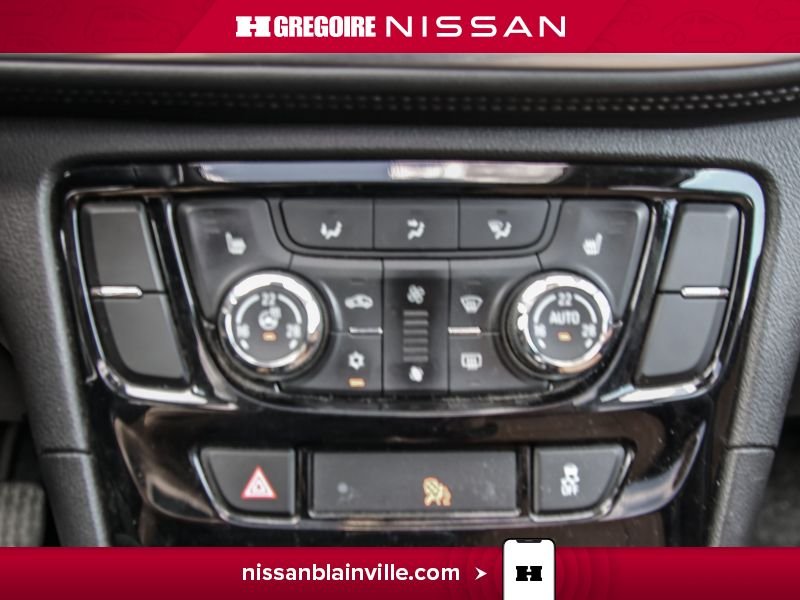 Buick Encore 2018 Noir Blainville - photo #19