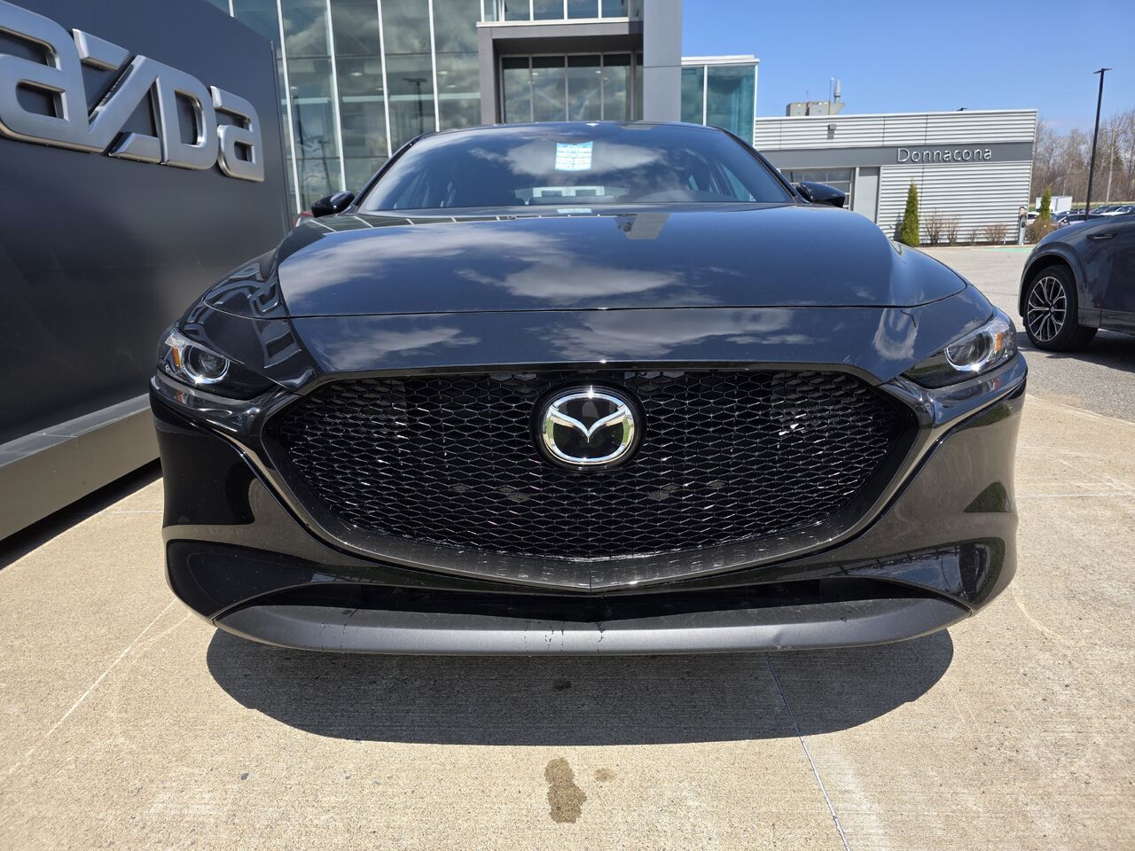 Mazda Mazda3 2026