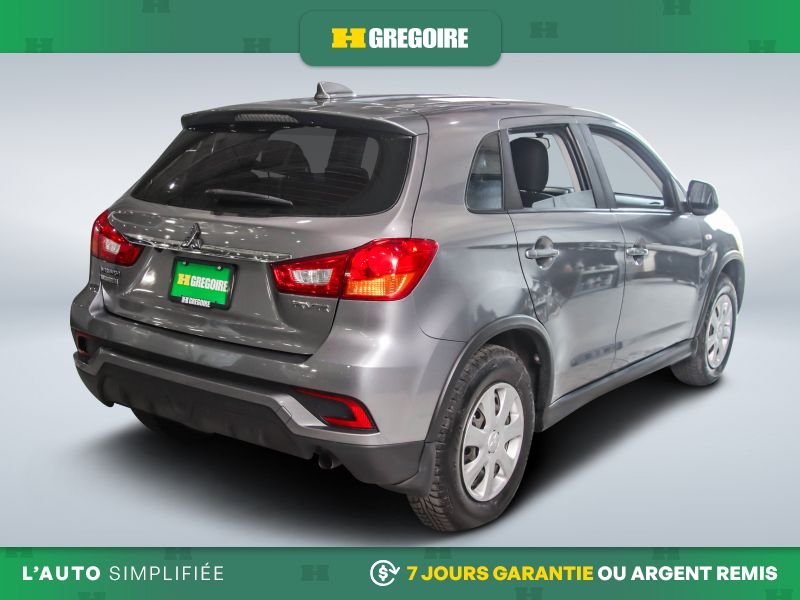 Mitsubishi RVR 2019 Gris Blainville - photo #11