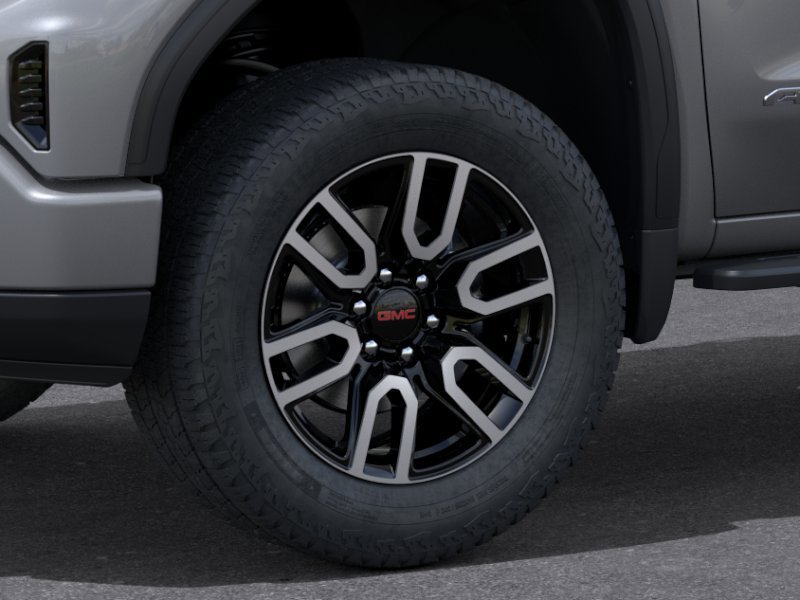 GMC Sierra 1500 AT4 cabine multiplace 4RM 157 po 2026 STERLING METALLISE Sherbrooke - photo #8