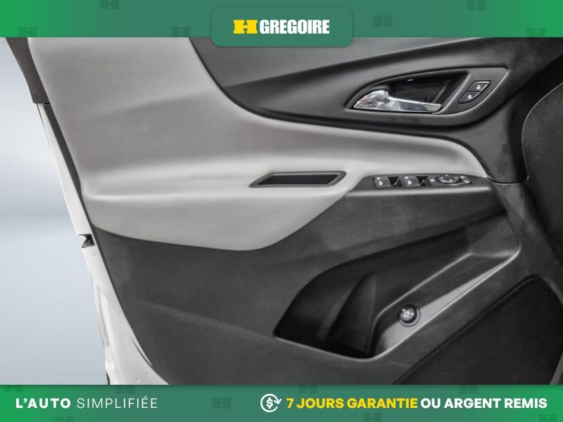 Chevrolet Equinox 2022 Blanc Blainville - photo #15
