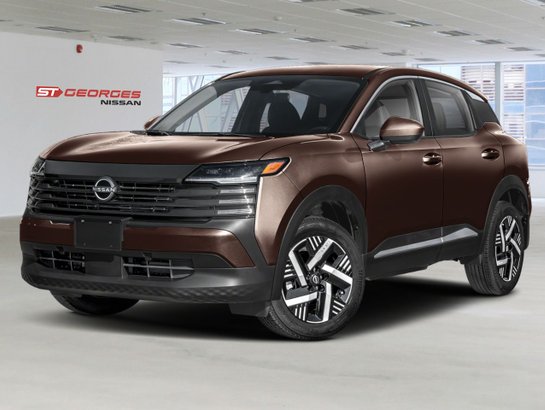 2026 NISSAN Kicks 2026 Canyon Bronze Metallic