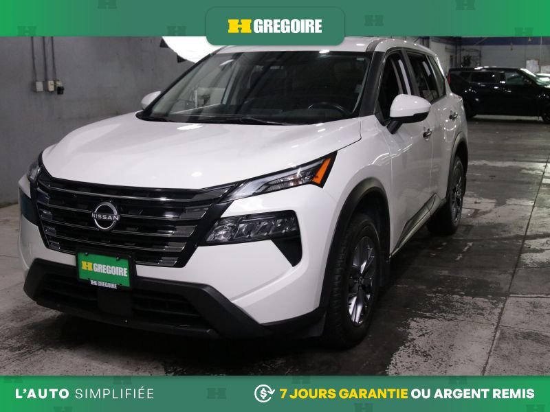 Nissan Rogue 2024 2024 Blanc