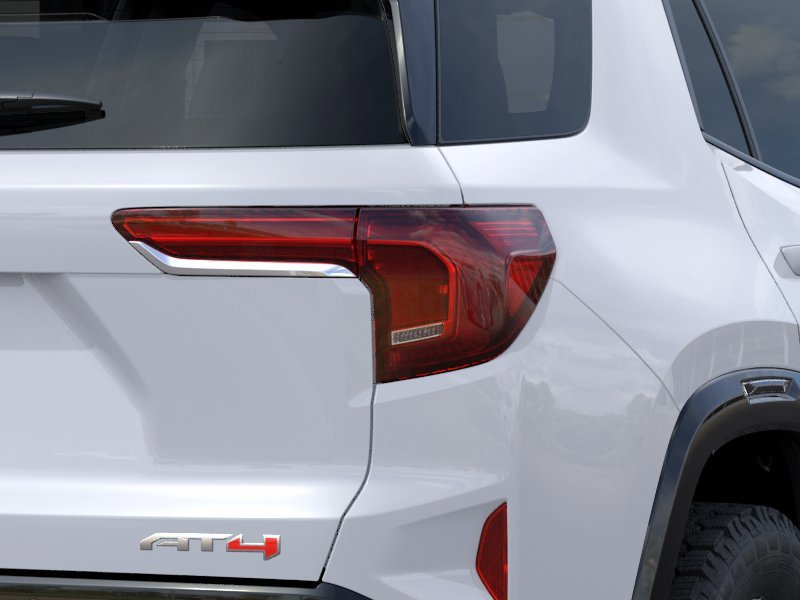 2027 GMC Terrain AT4 4 portes TI SUMMIT WHITE Sherbrooke - photo #10