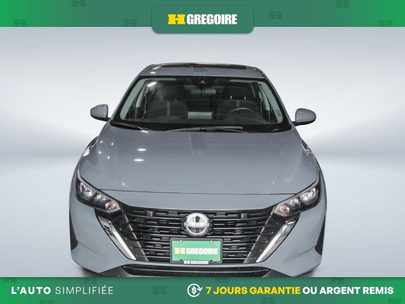 Nissan Sentra 2024 2024 Gris