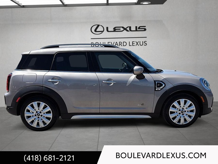 MINI Countryman 2022 2022 Beige
