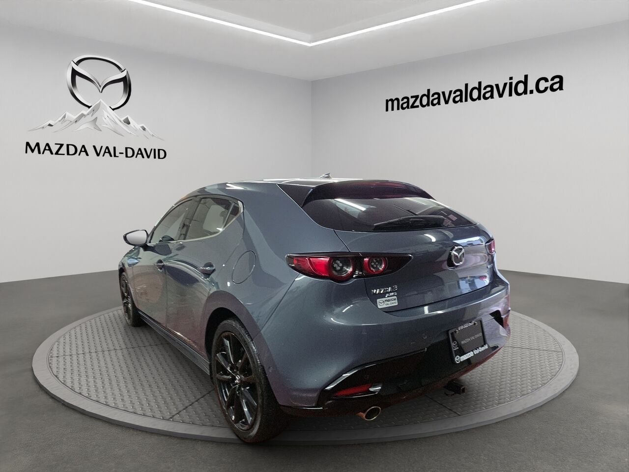 Mazda Mazda3 Sport 2020 Bleu Val-David - photo #19