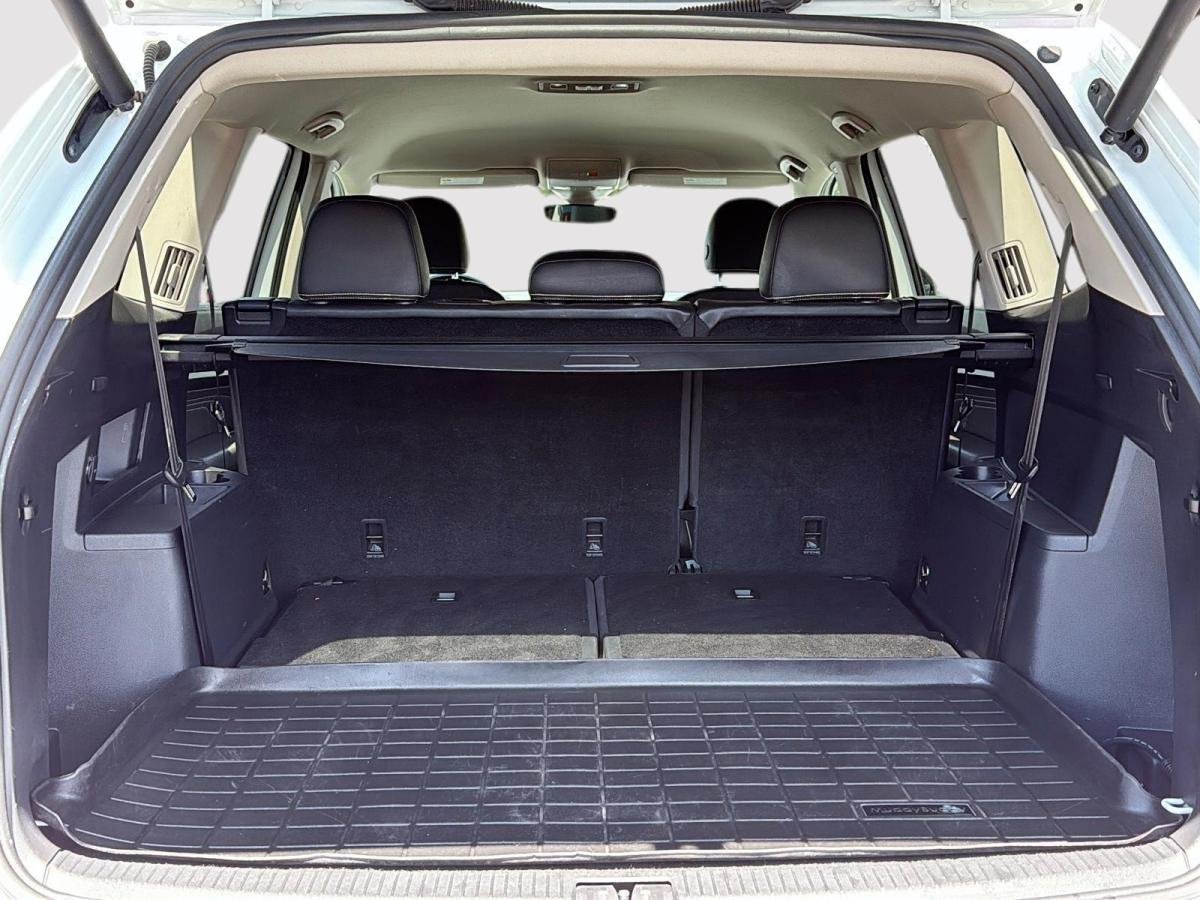 Volkswagen Atlas 2022 Blanc Rouyn-Noranda - photo #5