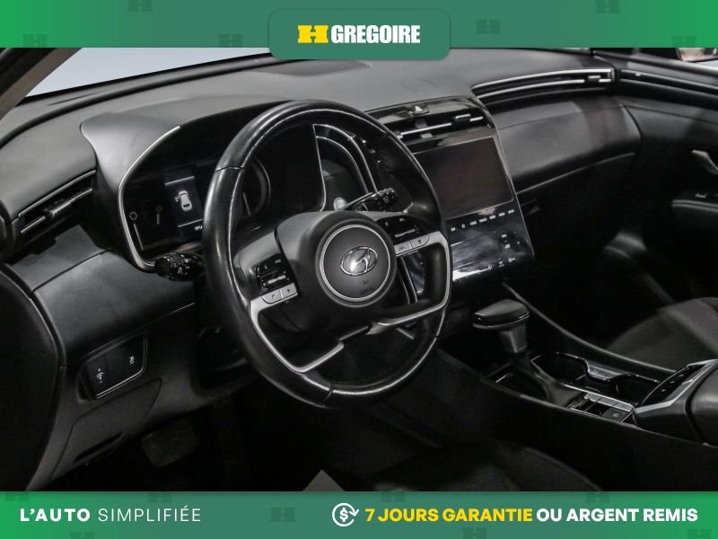 Hyundai Tucson 730627 | Preferred AUTO AWD A/C MAGS CAM RECUL BLUETOOTH 2024 Noir Laval - photo #8