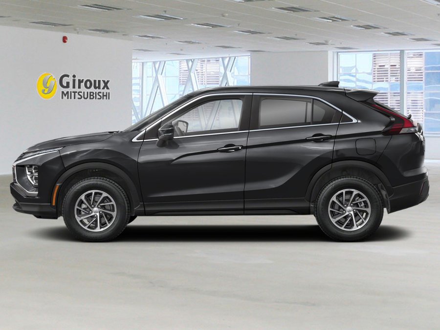 MITSUBISHI Eclipse Cross ES S-AWC 2026 Noir tarmac nacré