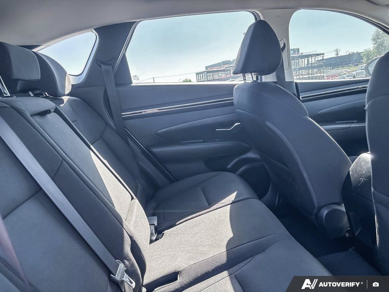 2022 Hyundai Tucson KM8JB3AE0NU058292 Grey Mirabel - photo #24