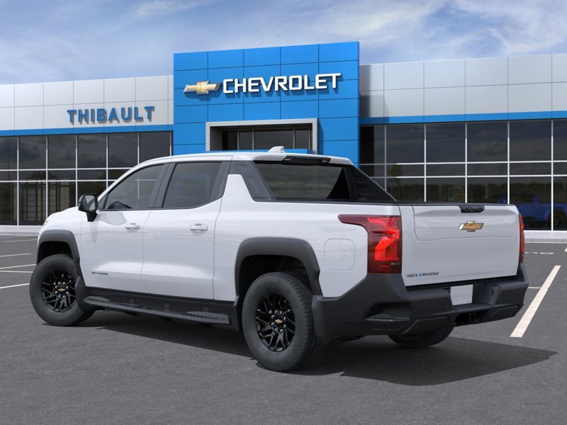 2026 CHEVROLET SILVERADO EV 2026 White